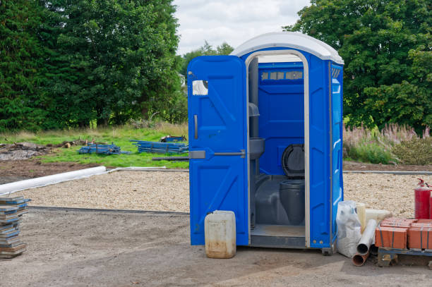 Types of Portable Toilets We Offer in Minot, ND